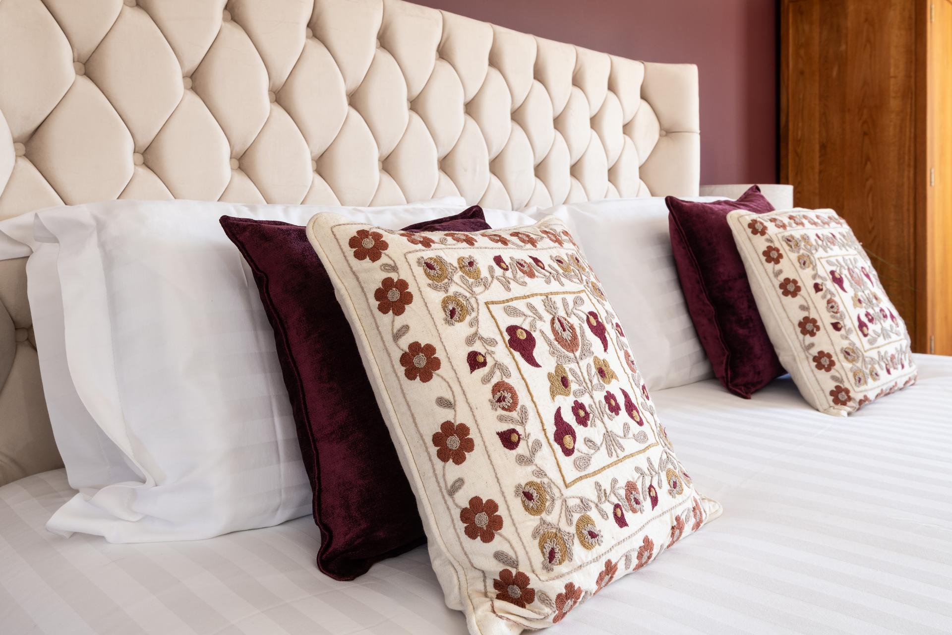 Beinn Bhracaigh room